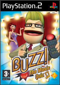 Buzz! Muzyczny Quiz PS2