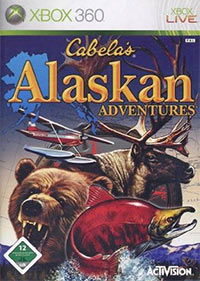 Cabela's Alaskan Adventures (X360)
