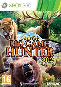 Cabela's Big Game Hunter 2012