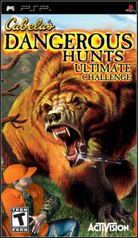 Cabela's Dangerous Hunts Ultimate Challenge