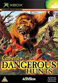 Cabela's Dangerous Hunts