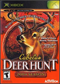 Cabela's Deer Hunt 2004 Season