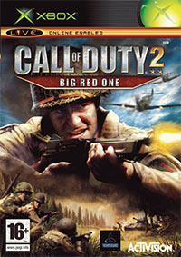 Call of Duty 2: Big Red One (XBOX)