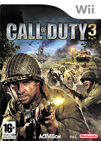 Call of Duty 3 WII