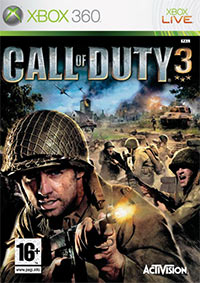 Call of Duty 3 (X360)