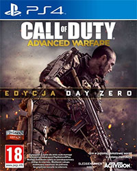 Call of Duty: Advanced Warfare - Day Zero Edition