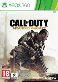 Call of Duty: Advanced Warfare (X360)