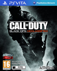Call of Duty: Black Ops Declassified (PSVITA)