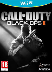Call of Duty: Black Ops II WIIU
