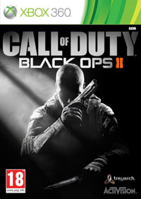 Call of Duty: Black Ops II X360