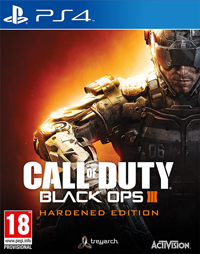 Call of Duty: Black Ops III - Hardened Edition - WymieńGry.pl