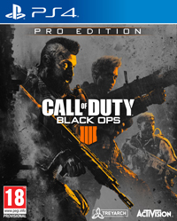 Call of Duty: Black Ops IIII - Pro Edition (PS4)