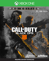 Call of Duty: Black Ops IIII - Pro Edition