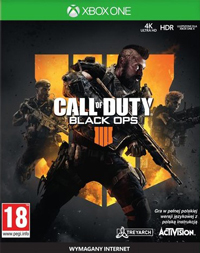 Call of Duty: Black Ops IIII XONE