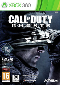 Call of Duty: Ghosts (X360)