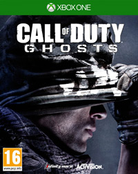 Call of Duty: Ghosts (XONE)