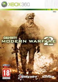 Call of Duty: Modern Warfare 2 X360