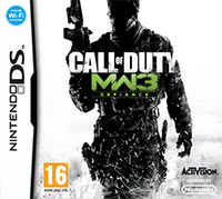 Call of Duty: Modern Warfare 3 NDS