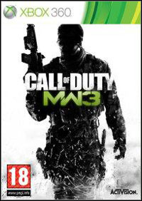 Call of Duty: Modern Warfare 3 (X360)