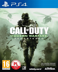 Call of Duty: Modern Warfare - Remastered - WymieńGry.pl