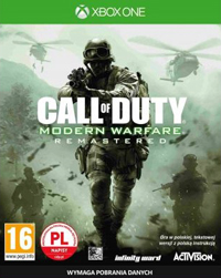 Call of Duty: Modern Warfare - Remastered (XONE)