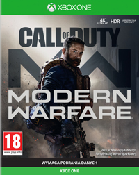 Call of Duty: Modern Warfare XONE