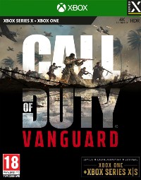 Call of Duty: Vanguard XSX