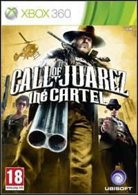 Call of Juarez: The Cartel (X360)