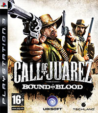 Call of Juarez: Więzy Krwi (PS3)