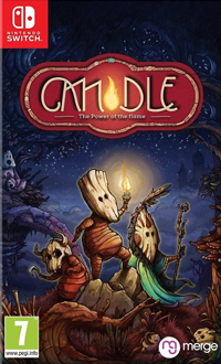 Candle: The Power of the Flame SWITCH