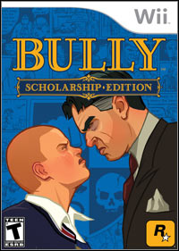 Bully: Scholarship Edition (WII)