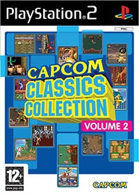 Capcom Classics Collection Vol. 2 (PS2)