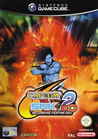 Capcom vs SNK 2: EO