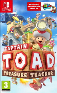 Captain Toad: Treasure Tracker - WymieńGry.pl