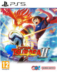 Captain Tsubasa 2: World Fighters