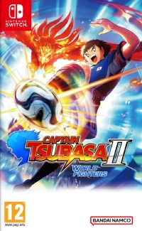 Captain Tsubasa 2: World Fighters