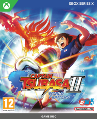 Captain Tsubasa 2: World Fighters