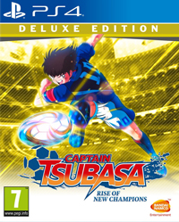 Captain Tsubasa: Rise of new Champions - Deluxe Edition