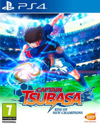 Captain Tsubasa: Rise of New Champions - WymieńGry.pl