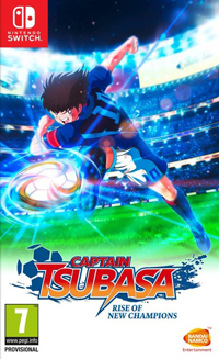 Captain Tsubasa: Rise of New Champions (SWITCH)