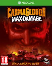 Carmageddon: Max Damage (XONE)