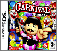 Carnival Games (2007) (NDS)