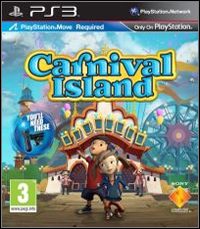 Carnival Island: Wesołe Miasteczko (PS3)