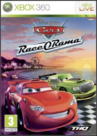 Cars Race-O-Rama X360