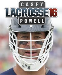 Casey Powell Lacrosse 16