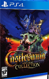 Castlevania Anniversary Collection - WymieńGry.pl
