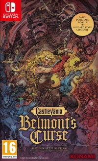 Castlevania: Belmont’s Curse - Midnight Edition