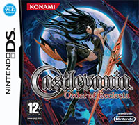Castlevania: Order of Ecclesia (NDS)