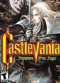 Castlevania: Symphony of the Night - WymieńGry.pl