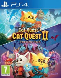 Cat Quest & Cat Quest II Pawsome Pack